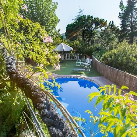 Dama Villa Mont Barbat