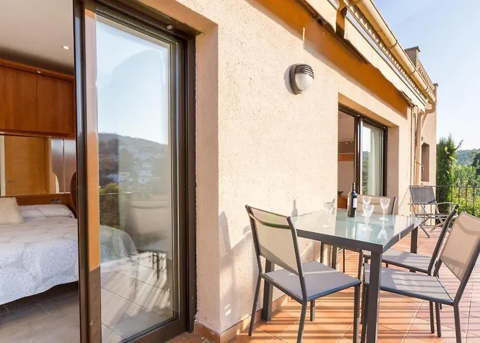 Villa Dama Mont Barbat