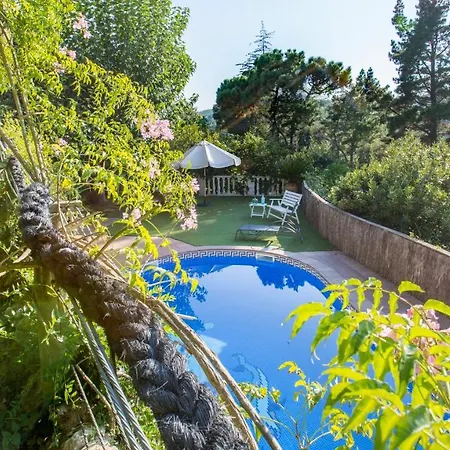 Dama Villa Mont Barbat