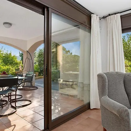 Villa Dama Mont Barbat